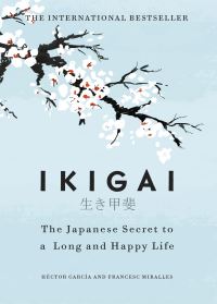 Book Cover for Ikigai by Héctor García, Francesc Miralles