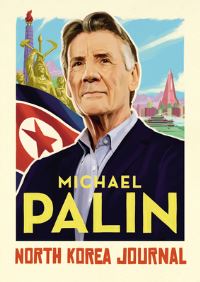 Book Cover for North Korea Journal by Michael Palin