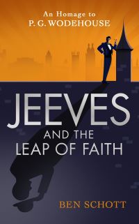 Book Cover for Jeeves & The Leap of Faith by Ben Schott