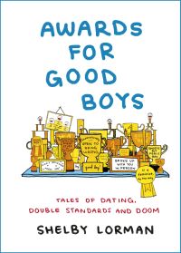 Book Cover for Awards for Good Boys by Shelby Lorman
