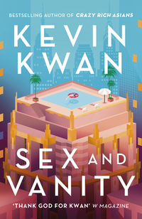 Book Cover for Sex and Vanity by Kevin Kwan