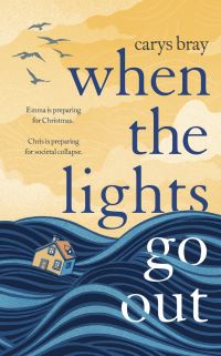 Book Cover for When the Lights Go Out by Carys Bray