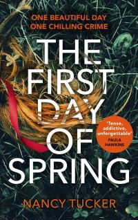 Book Cover for The First Day of Spring by Nancy Tucker