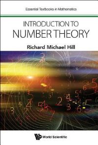 Book Cover for Introduction to Number Theory by Richard Michael Hill