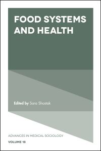 Book Cover for Food Systems and Health by Sara Shostak
