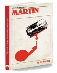 Book Cover for Martin by Jez Winship