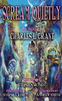 Book Cover for Scream Quietly by Charles L Grant, Stephen King