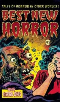 Book Cover for Best New Horror. #28 by Stephen Jones