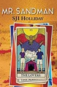 Book Cover for Mr. Sandman by Holliday S J I