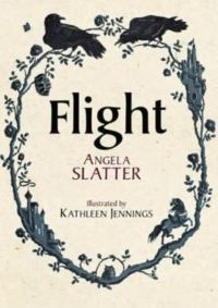 Book Cover for Flight by Angela Slatter
