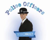 Book Cover for Police Officers by Amy Allatson