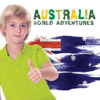 Book Cover for Australia by Steffi CavellClarke
