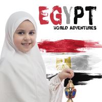 Book Cover for Egypt by Steffi CavellClarke