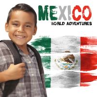 Book Cover for Mexico by Steffi CavellClarke