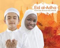 Book Cover for Eid Al-Adha by Grace Jones