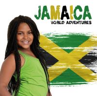 Book Cover for Jamaica by Steffi CavellClarke