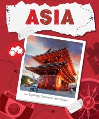 Book Cover for Asia by Steffi CavellClarke