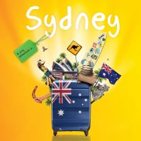Book Cover for Sydney by Amy Allatson