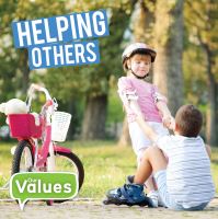 Book Cover for Helping Others by Steffi CavellClarke