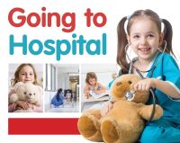 Book Cover for Going to Hospital by Joanna Brundle