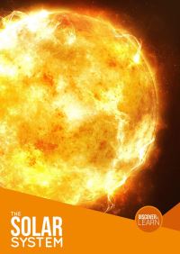Book Cover for The Solar System by Gemma McMullen