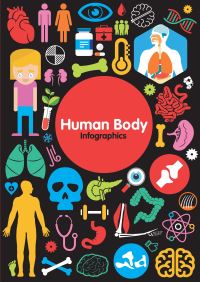 Book Cover for Human Body by Harriet Brundle