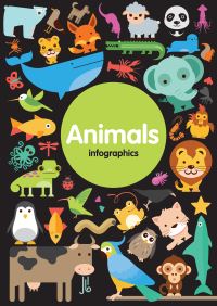 Book Cover for Animals by Harriet Brundle