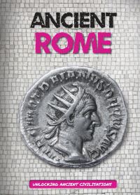 Book Cover for Ancient Rome by George Cottrell