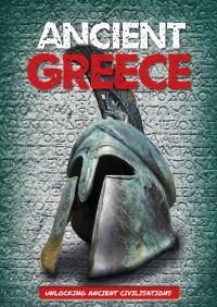 Book Cover for Ancient Greece by George Cottrell