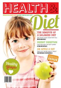 Book Cover for Health & Diet by Gemma McMullen