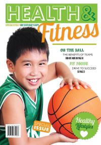 Book Cover for Health & Fitness by Gemma McMullen