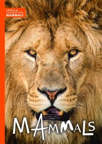 Book Cover for Mammals by Charlie Ogden