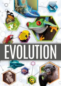 Book Cover for Evolution by Grace Jones, Charlie Ogden