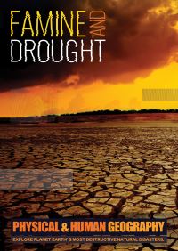 Book Cover for Famine and Drought by Joanna Brundle