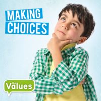 Book Cover for Making Choices by Steffi CavellClarke