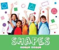 Book Cover for Shapes by Joanna Brundle