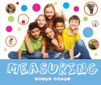 Book Cover for Measuring by Joanna Brundle