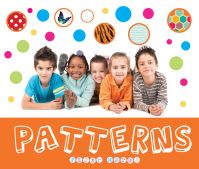 Book Cover for Patterns by Joanna Brundle