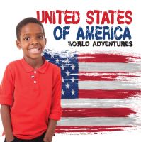 Book Cover for United States of America by Steffi CavellClarke