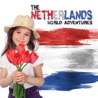 Book Cover for The Netherlands by Steffi CavellClarke