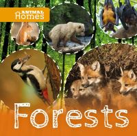 Book Cover for Forests by John Wood