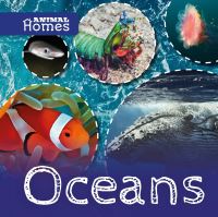 Book Cover for Oceans by John Wood