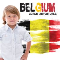 Book Cover for Belgium by Steffi CavellClarke