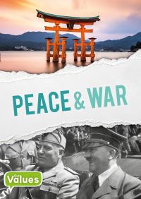 Book Cover for Peace & War by Charlie Ogden