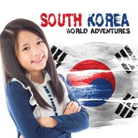 Book Cover for South Korea by Steffi CavellClarke