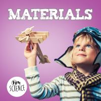Book Cover for Materials by Steffi CavellClarke