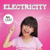 Book Cover for Electricity by Steffi CavellClarke