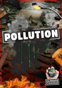 Book Cover for Pollution by Harriet Brundle