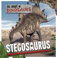 Book Cover for Stegosaurus by Mike Clark