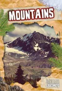 Book Cover for Mountains by Mike Clark